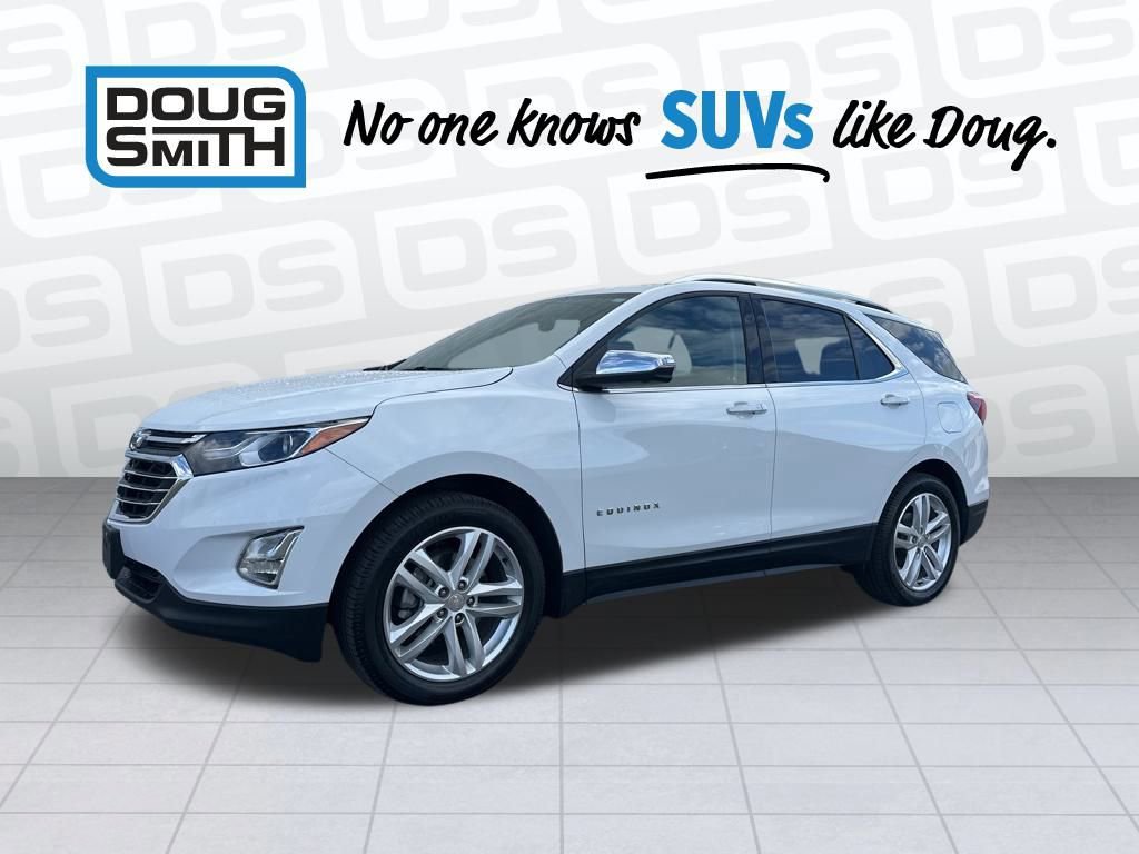 2020 Chevrolet Equinox
