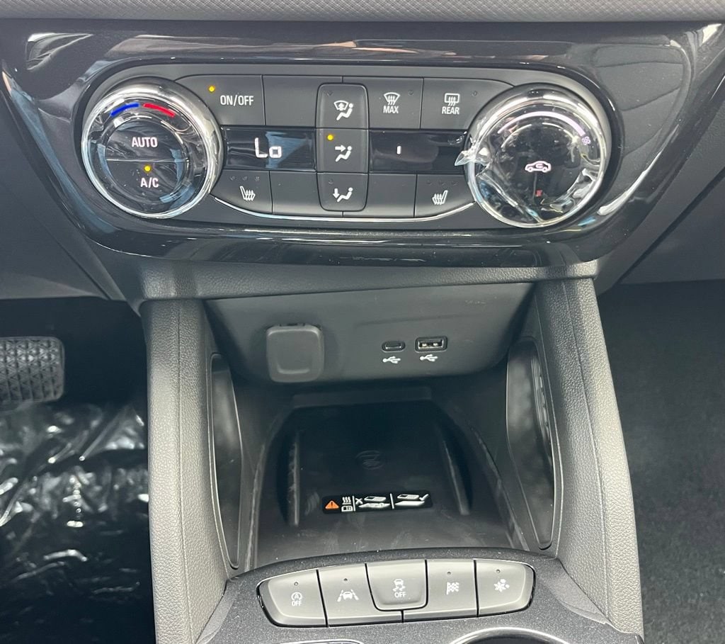 2026 Chevrolet Trailblazer Activ - Photo 17