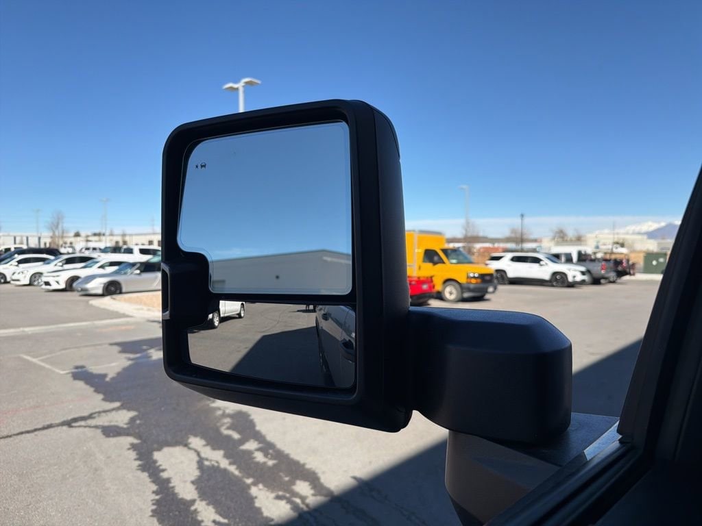 New 2026 Chevrolet Silverado 2500 HD Custom Truck