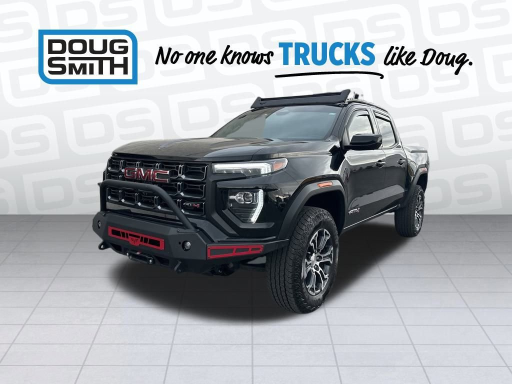 2023 Gmc Canyon AT4 photo 3
