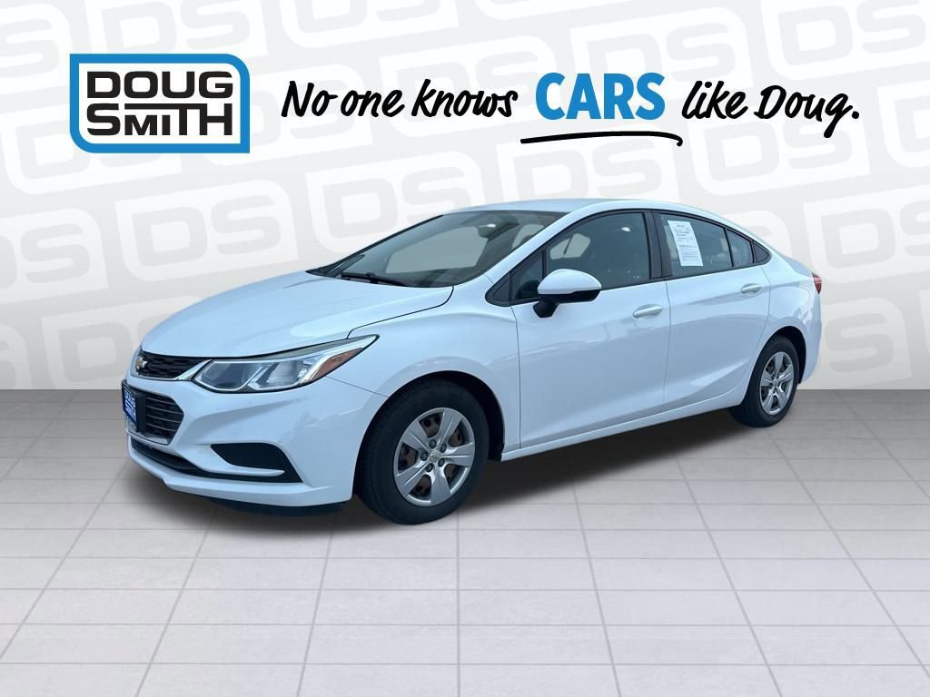 2018 Chevrolet Cruze