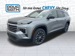 2026 Chevrolet Traverse LT SUV