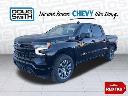 2026 Chevrolet Silverado 1500 RST Truck