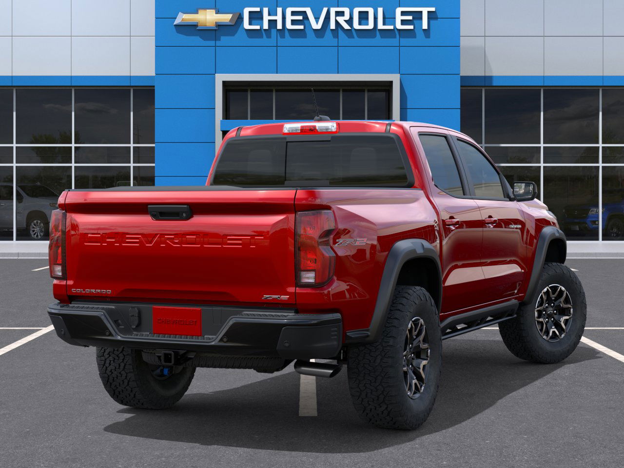 2026 Chevrolet Colorado ZR2 photo 4