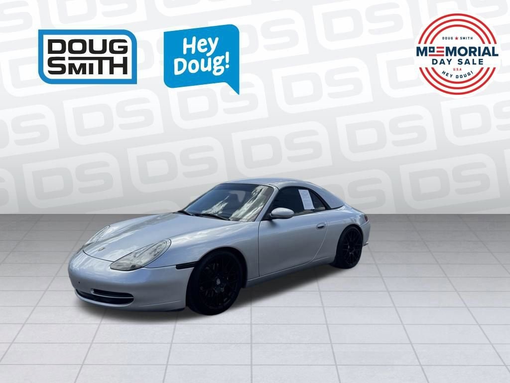 2000 Porsche 911 CARRERA 4's photo