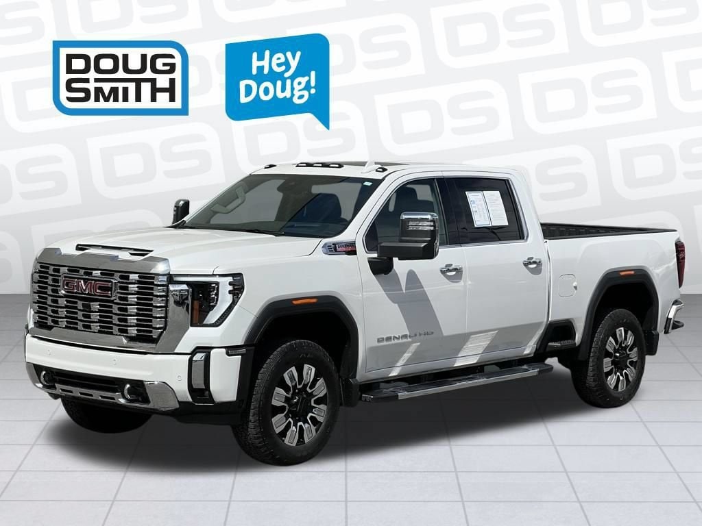 2025 GMC Sierra Denali 4WD Crew Cab Standard Box SRW's photo