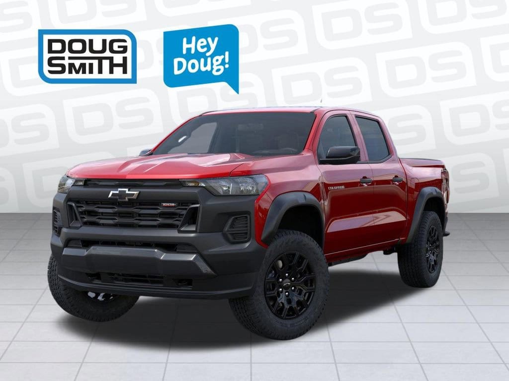 2026 Chevrolet Colorado Trail Boss - Photo 10