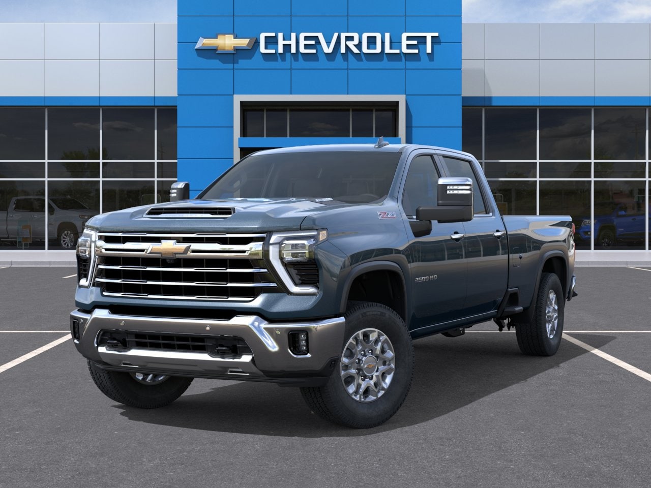 2026 Chevrolet Silverado 2500 HD LTZ - Photo 41