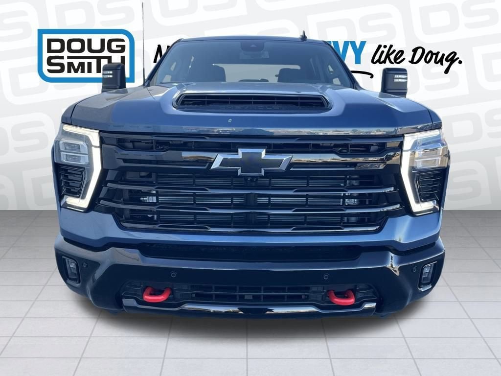 New 2026 Chevrolet Silverado 3500 HD LT Truck