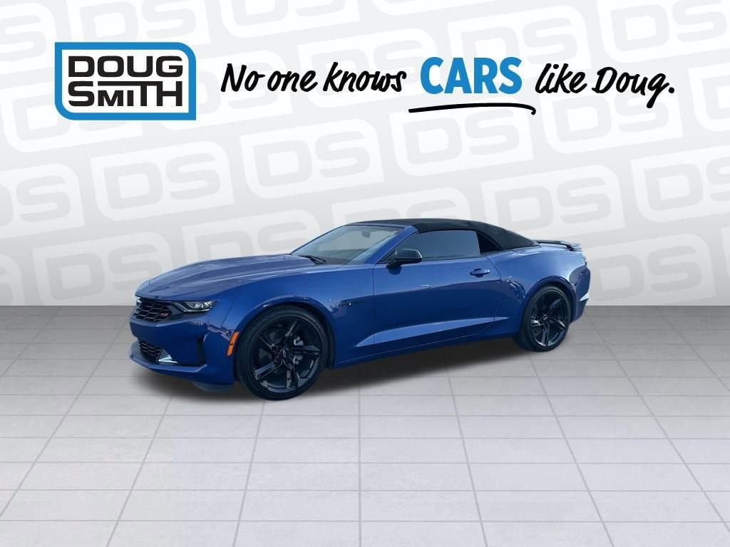 2024 Chevrolet Camaro 2LT