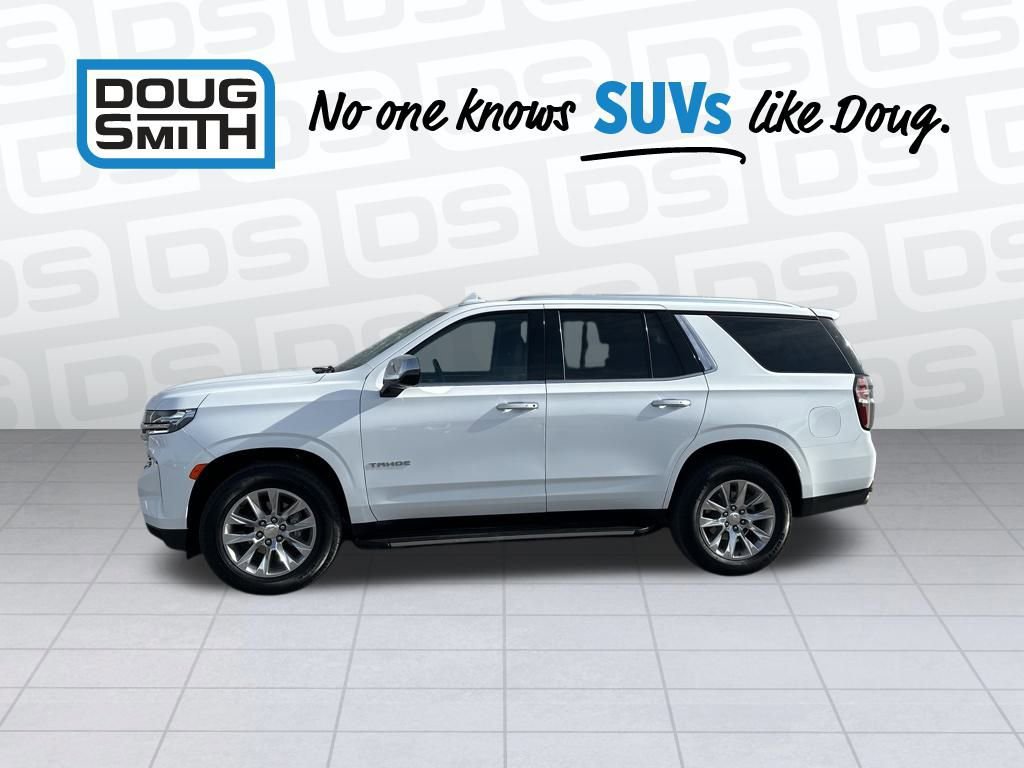 2024 Chevrolet Tahoe Premier photo 2
