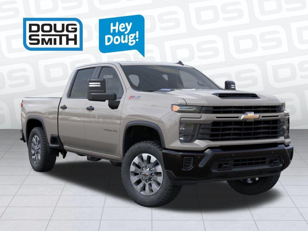 2026 Chevrolet Silverado 2500 HD Custom - Photo 7