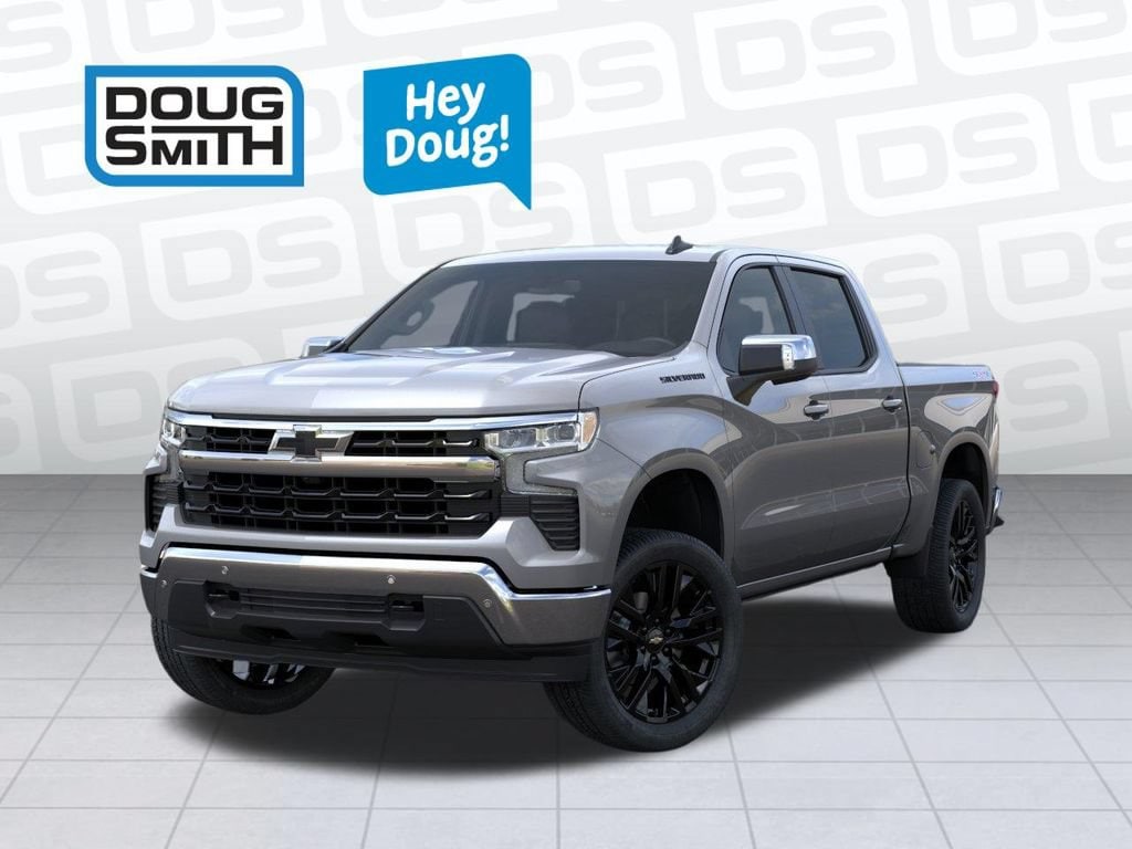 2026 Chevrolet Silverado 1500 LT - Photo 6