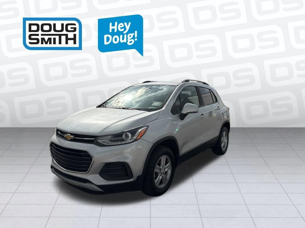 Used 2022 Chevrolet Trax LT SUV