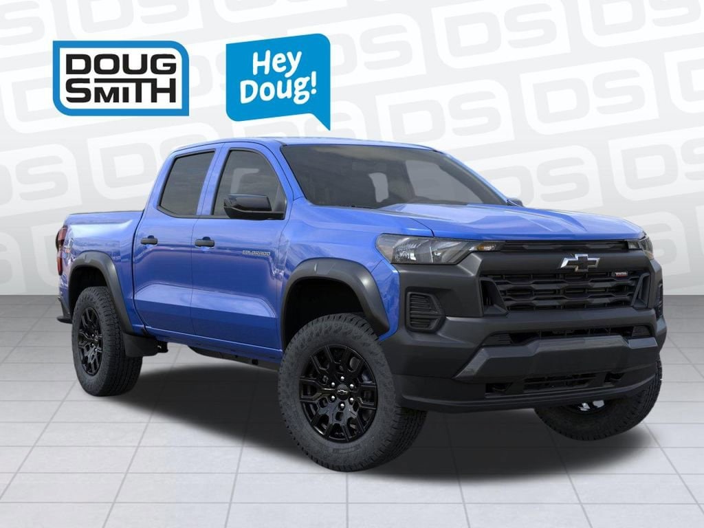2026 Chevrolet Colorado Trail Boss - Photo 7