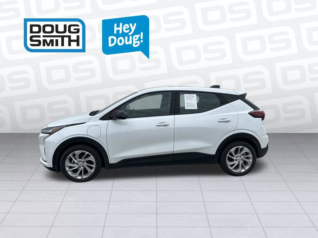 Used 2027 Chevrolet Bolt LT with VIN 1G1FY6EV1VF112099 for sale in Spanish Fork, UT