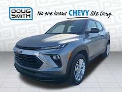 2026 Chevrolet Trailblazer LS SUV