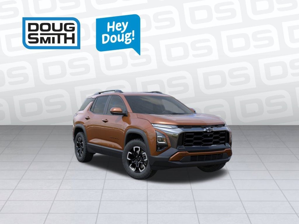 2027 Chevrolet Equinox