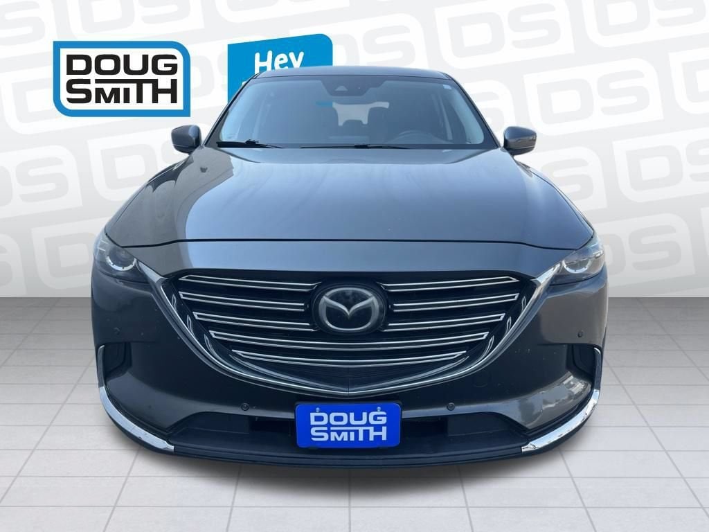 Used 2018 Mazda CX-9 Touring with VIN JM3TCBCY4J0202138 for sale in Spanish Fork, UT