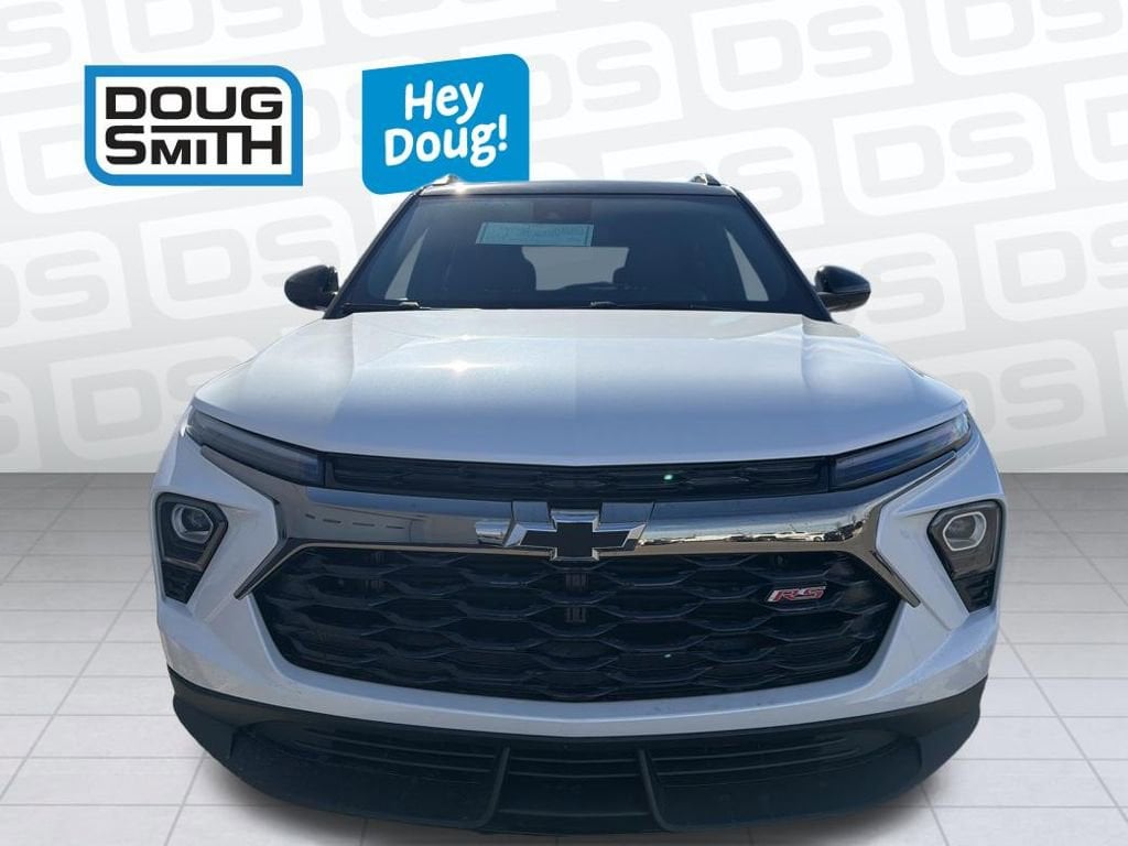 New 2026 Chevrolet Trailblazer RS SUV