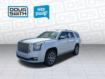 2017 GMC Yukon Denali SUV