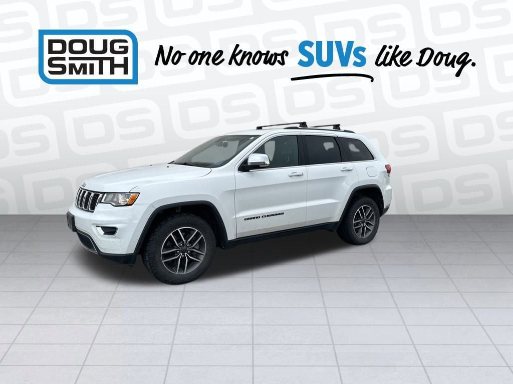 2021 Jeep Grand Cherokee Limited's photo