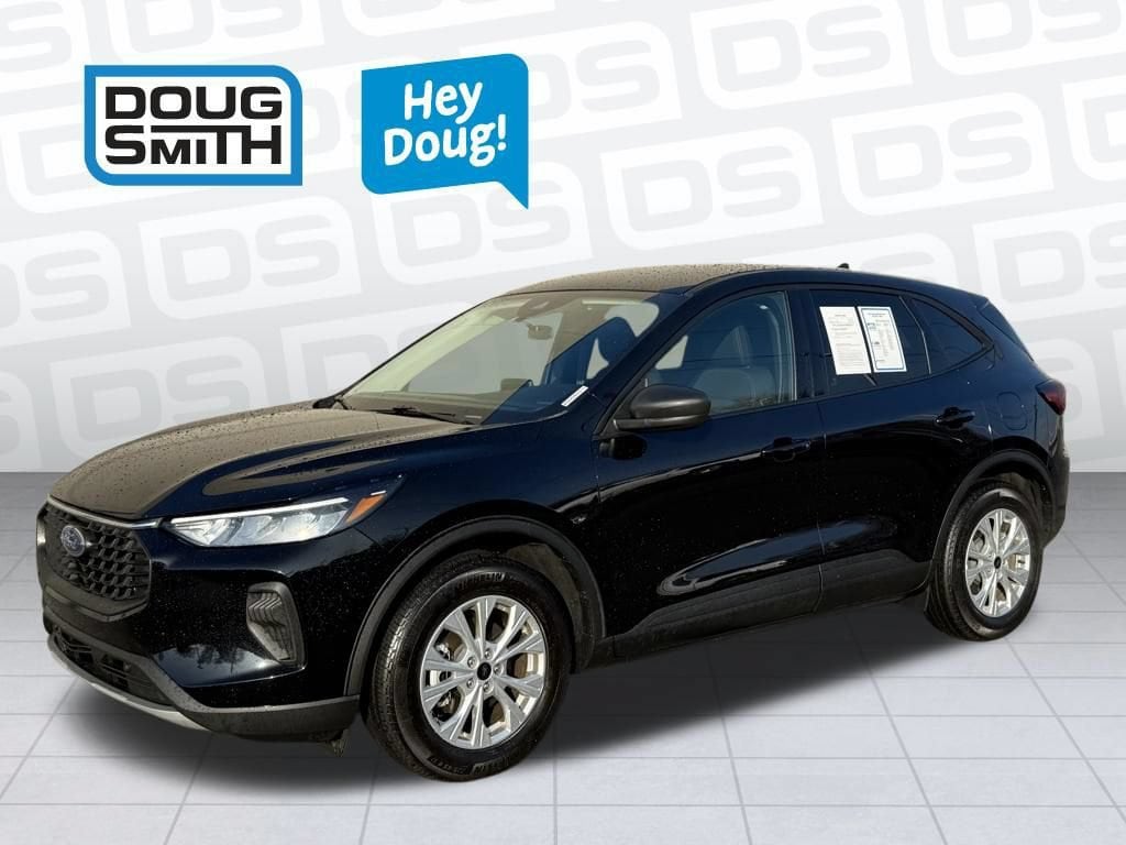 2025 Ford Escape