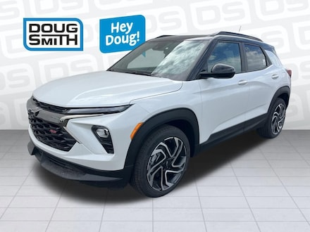 2026 Chevrolet Trailblazer RS SUV