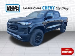 2026 Chevrolet Colorado Trail Boss Truck