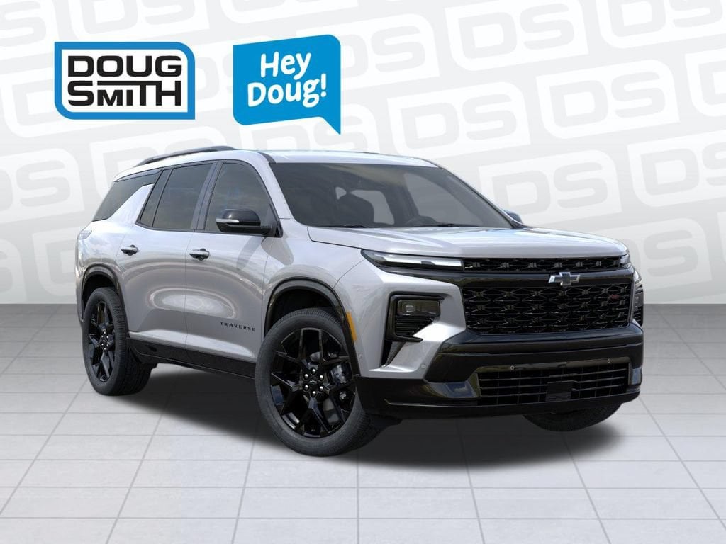 2026 Chevrolet Traverse RS - Photo 7