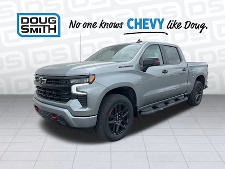 2025 Chevrolet Silverado 1500 RST Truck