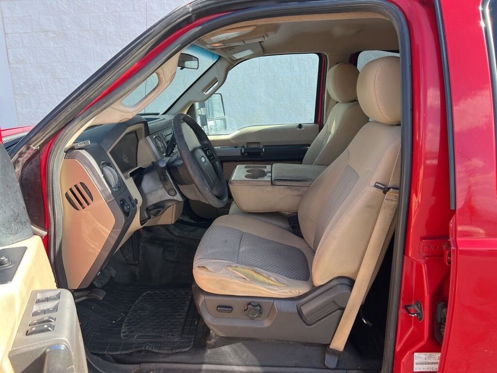 Used 2013 Ford Super Duty F-250 SRW XL