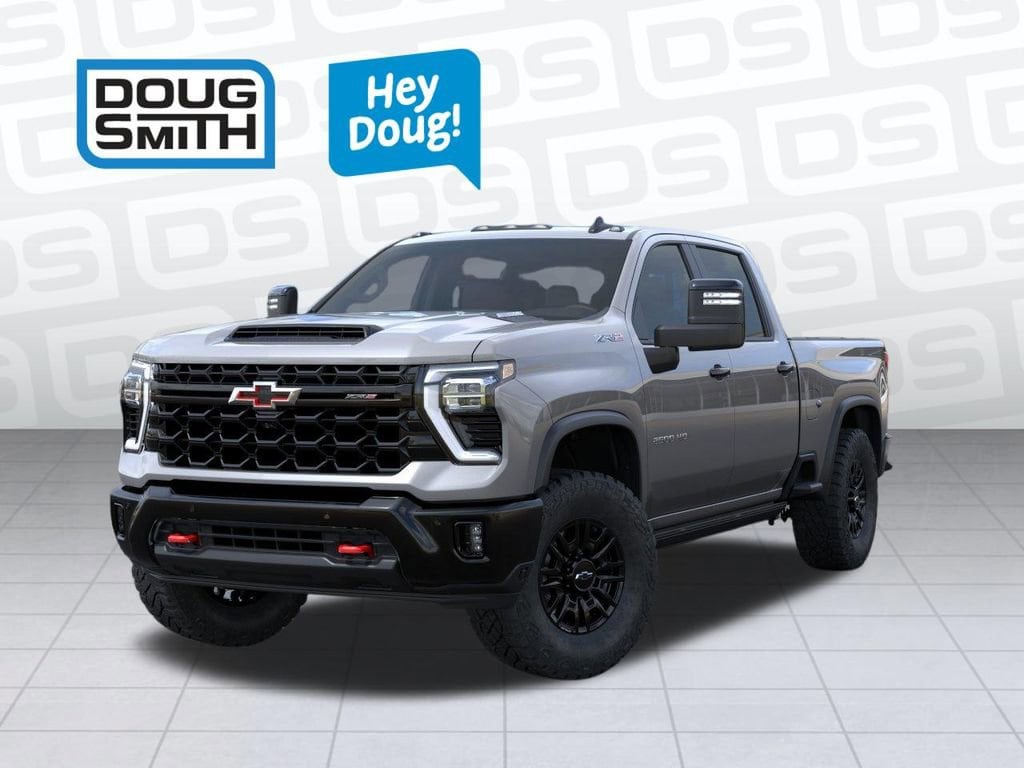2026 Chevrolet Silverado 2500 HD ZR2 - Photo 6