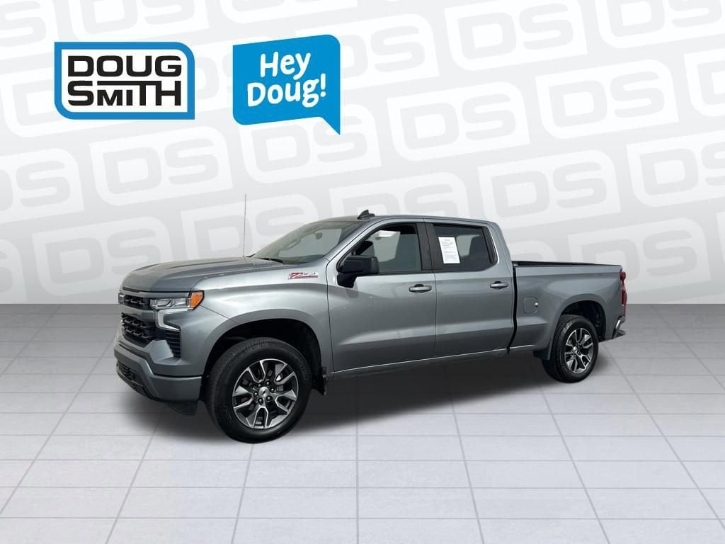 2023 Chevrolet Silverado 1500