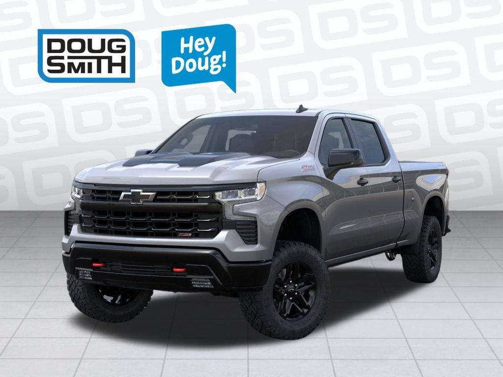 2026 Chevrolet Silverado 1500 LT Trail Boss - Photo 6