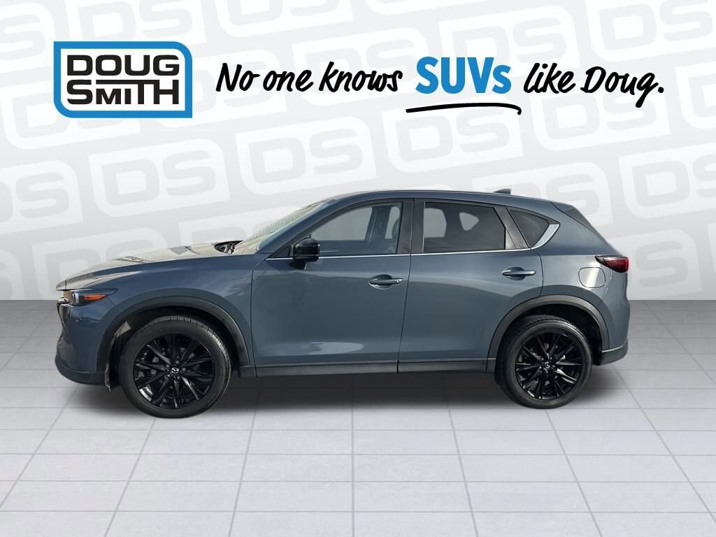 Used 2023 Mazda CX-5 2.5 S Carbon Edition