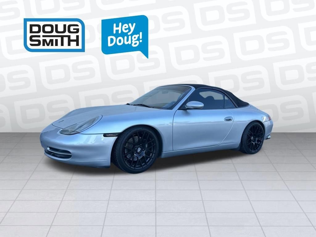 2000 Porsche 911 CARRERA 4's photo