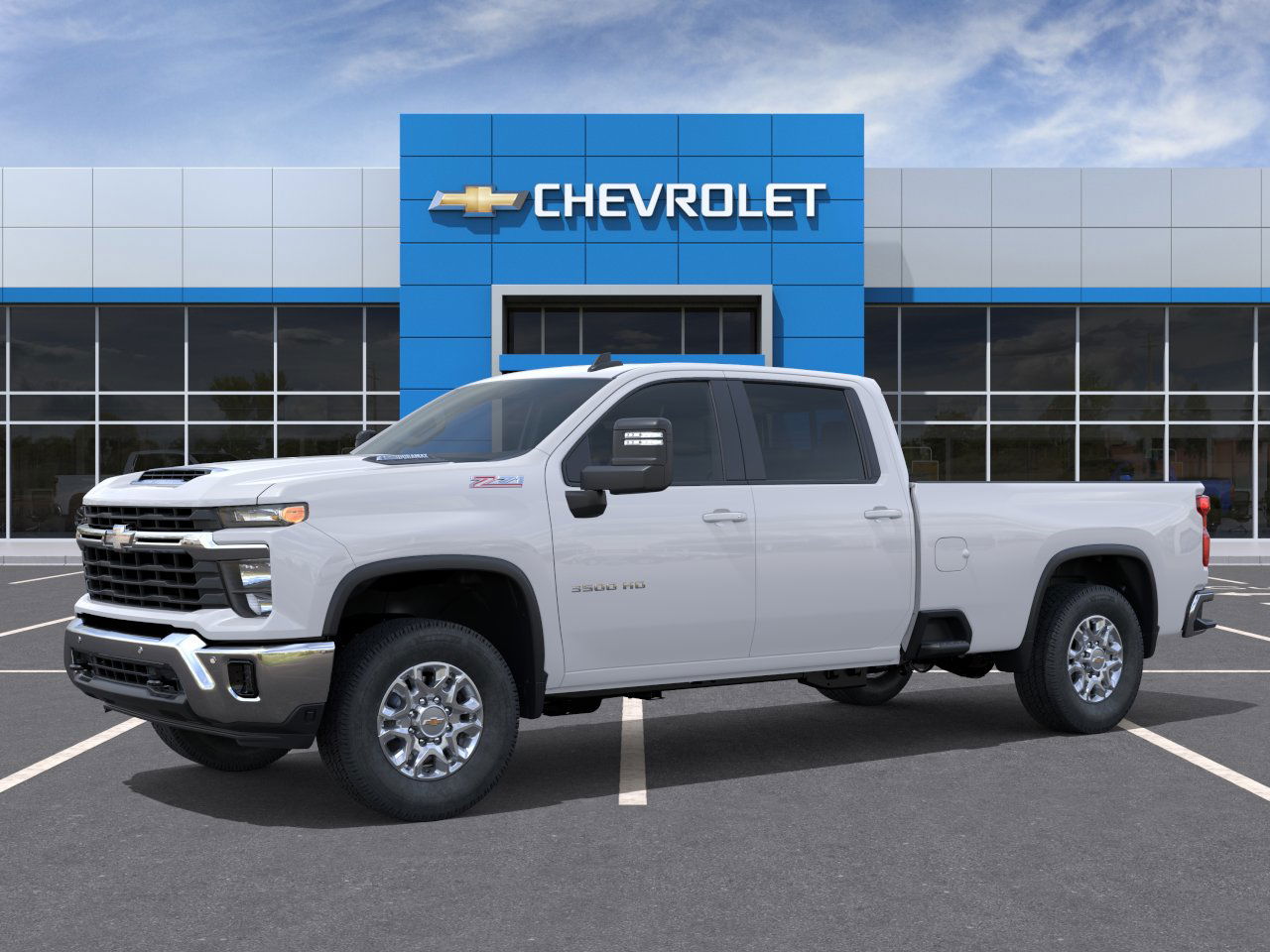 2026 Chevrolet Silverado 3500HD LT - Photo 36