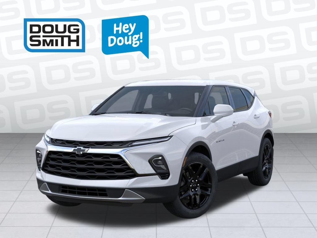 2026 Chevrolet Blazer 2LT - Photo 6