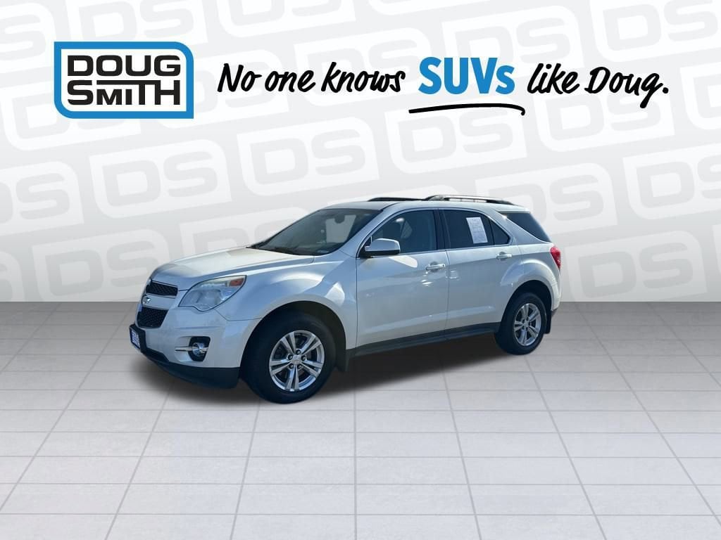 2015 Chevrolet Equinox 2LT