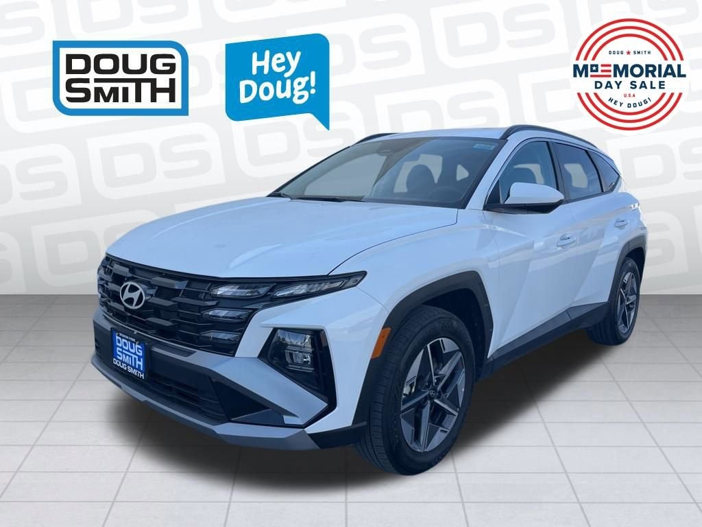 2025 Hyundai Tucson SEL AWD's photo