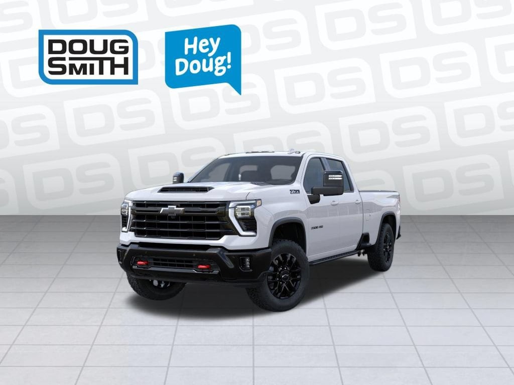 2026 Chevrolet Silverado 3500HD LTZ - Photo 8