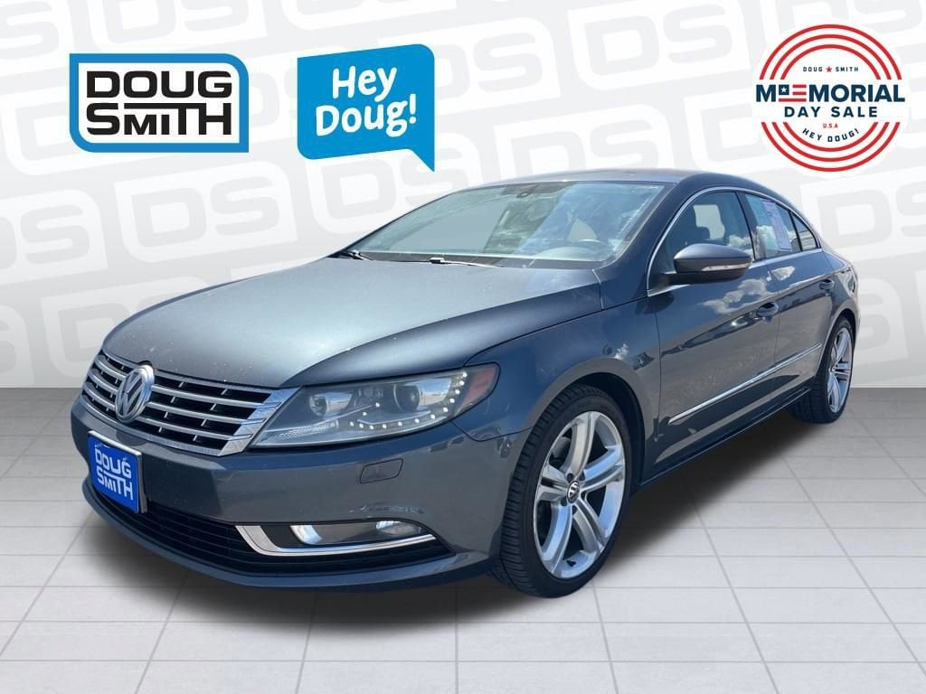 2013 Volkswagen CC Tiptronic R-Line PZEV's photo