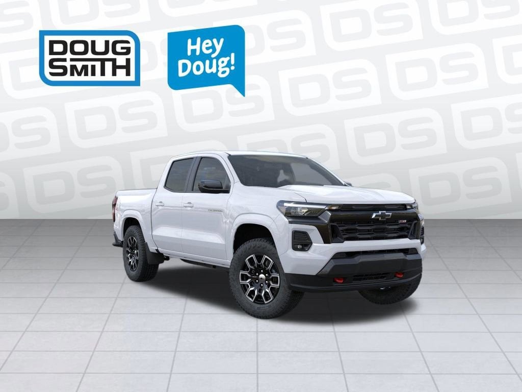 2026 Chevrolet Colorado Z71 4WD's photo