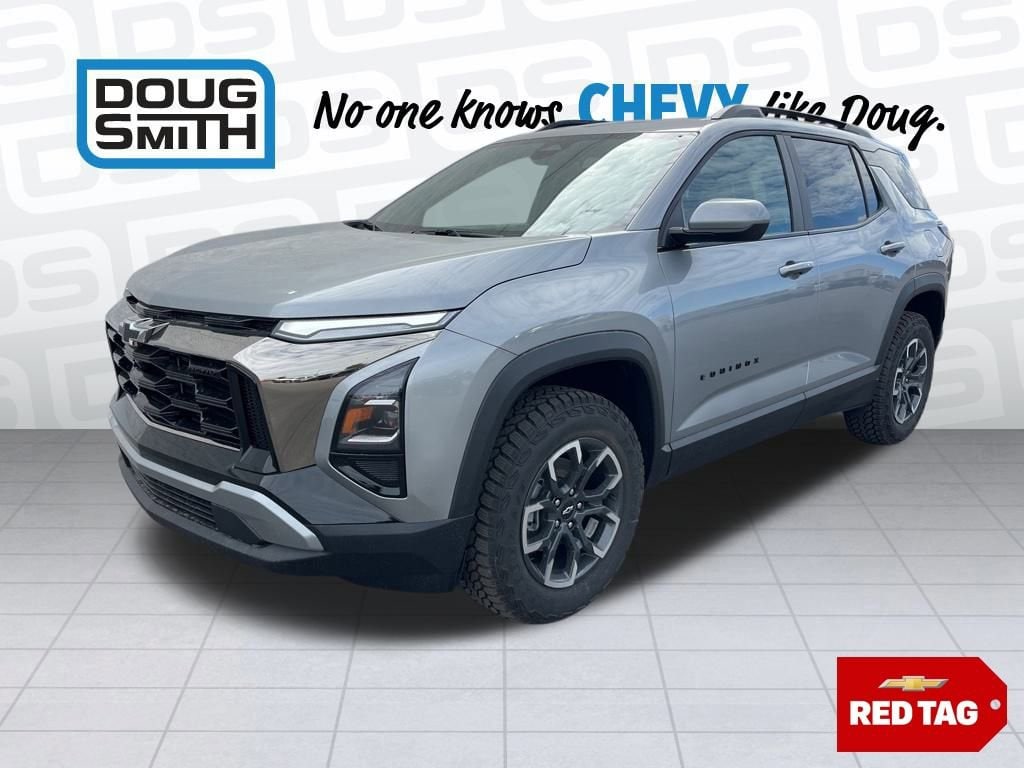 2026 Chevrolet Equinox ACTIV's photo