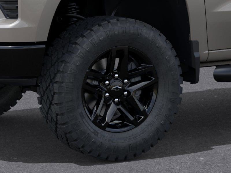 2026 Chevrolet Silverado 1500 Custom Trail Boss - Photo 6