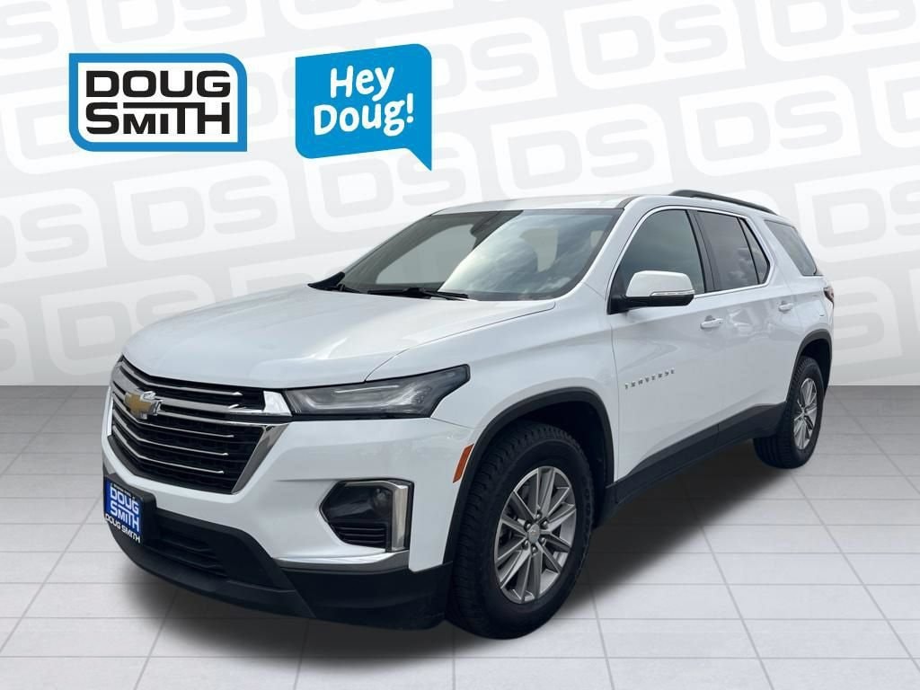 2023 Chevrolet Traverse