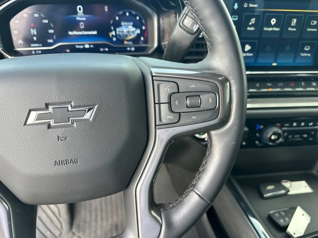 2025 Chevrolet Silverado 2500HD ZR2 - Photo 16