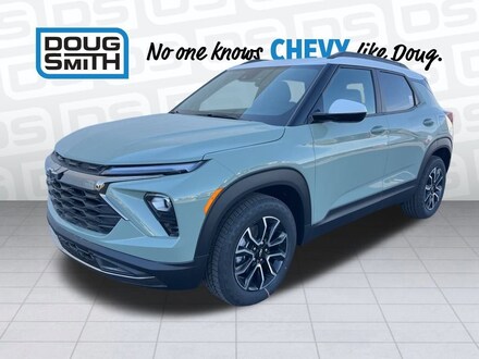 2026 Chevrolet Trailblazer Activ SUV