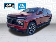 2026 Chevrolet Suburban RST SUV
